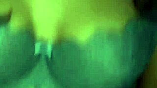 shh, quick 12am bedroom fuck with arab college babe before family wakes