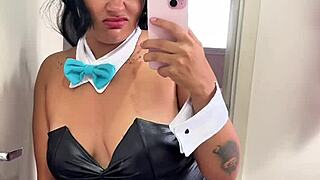 i'm that chubby babe farting naturally with silly faces eye rolls and laughing on toilet