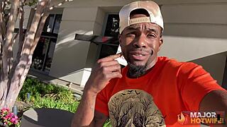 vanessa rome stars as curvy brunette milf in bedroom scene