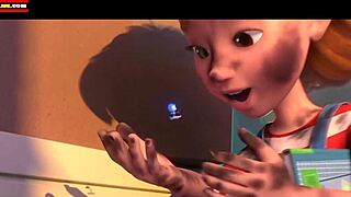 shoves finger deep in her tight ass during erotic retro fuck