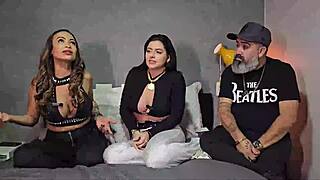 brazilian housewife prostitute takes bent over anal from strangers while husband watches dogging