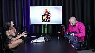 wanna see these brazilian models get wild in bdsm casting with toys and group play?