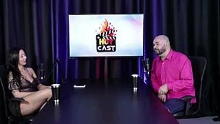 wanna see these brazilian models get wild in bdsm casting with toys and group play?