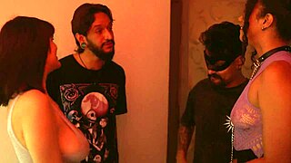 college party slut bends over for old monster cock doggystyle cuckold public rough riding