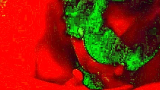 Cum Hungry BBW Blindfolded Chubby Brunette Deepthroats Huge Cock Close-Up