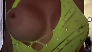 Artemisia Love's juicy big tits bounce wildly for you!