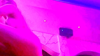 Big Tits Long Hair Artemisia Love Sits Clubside In Bikini