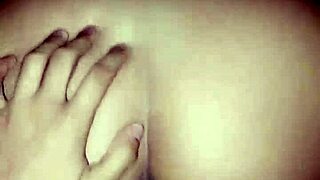 stepson surprises latina milf who rides his monster cock missionary creampie outdoor orgasm