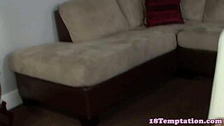 spex teen 18+ amateur flaunts her inked body in glasses pov reality style 🔥😎