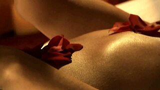 Oriental Milf Slowly Strips Teasing Her Hidden Desires On Camera