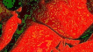 Cum Hungry BBW Blindfolded Chubby Brunette Deepthroats Huge Cock Close-Up