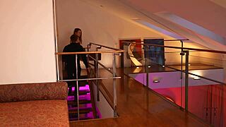 Ever wonder how my ass got creampied at the club while girlfriend licked it clean?