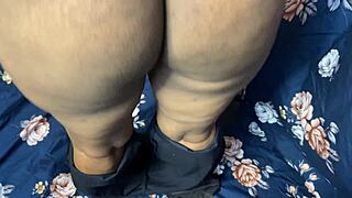 boss's married indian sister squirts from fingering at wedding fuck