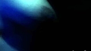 Filipina single mom declares it's party time for her hairy pussy and curvy body