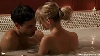 exploring anal intimacy through interracial massage and sensual instruction