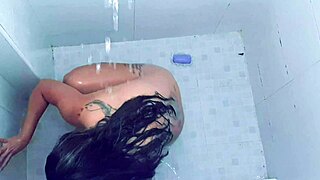 wanna spy my stepsis showering?