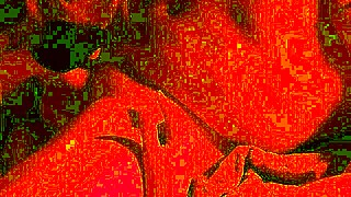 Cum Hungry BBW Blindfolded Chubby Brunette Deepthroats Huge Cock Close-Up