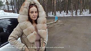 friends milf in stockings invites me over, bends for doggystyle then missionary pussy pounding