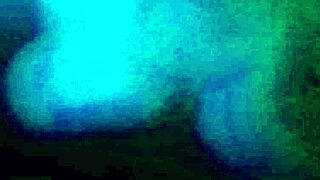 Filipina single mom declares it's party time for her hairy pussy and curvy body