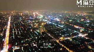 Chinese-Korean couples swap wives for naughty foursome