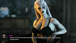 Tales from Unending Void 75 Stepmom Licks Cum from Stepdaughter Pussy