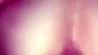 i love this young latina teen bouncing her tight pussy on my thick cock cowgirl style