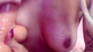 Days of Edging Build to Horny Solo Toy Fuck Explosion with Dirty Talk