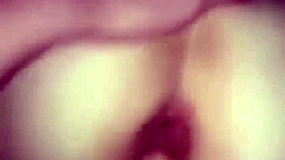 i love this young latina teen bouncing her tight pussy on my thick cock cowgirl style