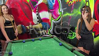 fui marmita de casal perdi aposta dei pro marido da amiga parte 1