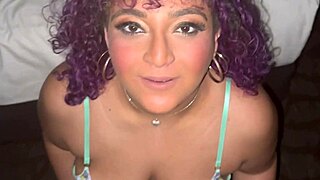 can this curvy latina really take that huge bbc deep inside?