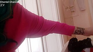 imagine your favorite panties ruined by my naughty farts to teach you that lesson