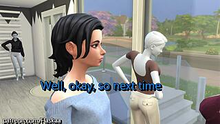 what if the futanari family unleashes wild taboo pleasures in part 9?