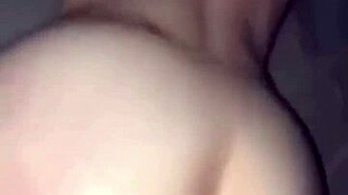 i love this young latina teen bouncing her tight pussy on my thick cock cowgirl style