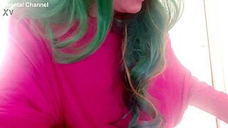 imagine your favorite panties ruined by my naughty farts to teach you that lesson