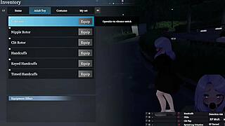 Secret Flasher Manaka Teases Pussy with Dildo Outdoors!