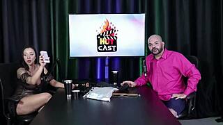 watch these tiv models in paulo avelar's brazil porn cast interview part 4 on sheer red!