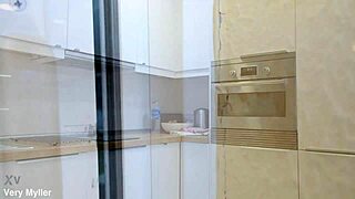 pornstar very myller returns for deep anal gape cum fart and creampie pounding