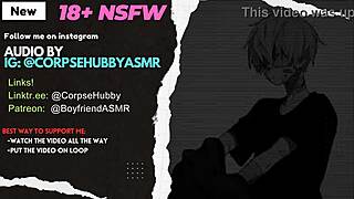 Her loud moans build to multiple intense solo orgasms echoing through the room