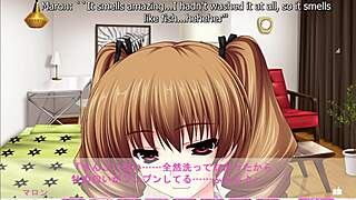 marron finally escapes chastity belt for wild cowgirl ride in hospital