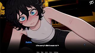 my femboy roommate got me fallin 😍 part 3 love vibes