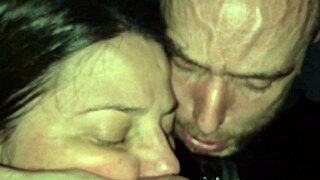 i self suck my cock then pee on us both swallowing cum