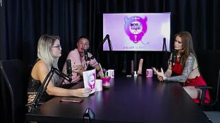 Tati Weg regrets no vibrator after assault now swings for pleasure