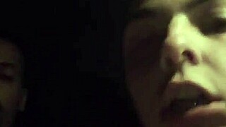 Cellphone leak hot housewife fucked by lover pov