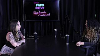 Naughty interview full of slutty fun with charlottye part 4