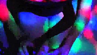 i fuck big ass stranger at crowded disco party pov