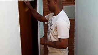 fernanda chocolate's luxury escort big ass gets blown full of cum in mouth
