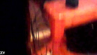 What happens backstage at ebony porn casting?