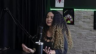 Naughty interview full of slutty fun with charlottye part 4