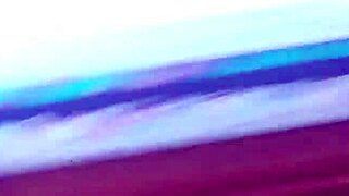 What happens backstage at ebony porn casting?