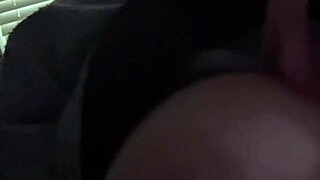 how do artemisia love's huge italian milf tits bounce so close up?